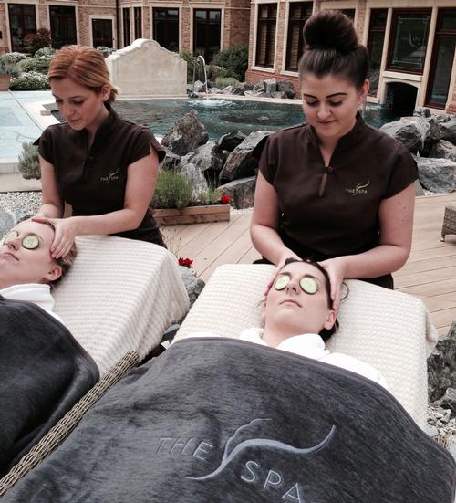 Pennyhill Park completes numerous spa renovations