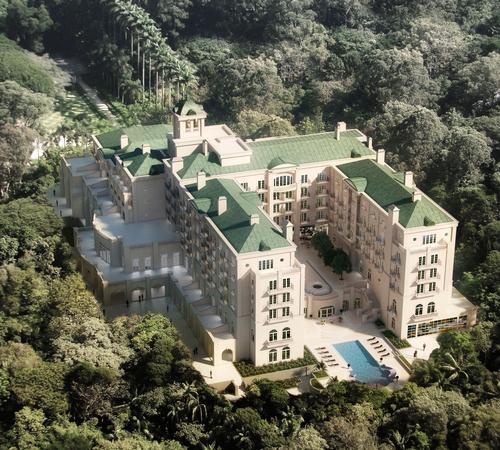 Oetker is also opening The Palacio Tangara in Sao Paolo, Brazil in 2017 / Oetker Collection