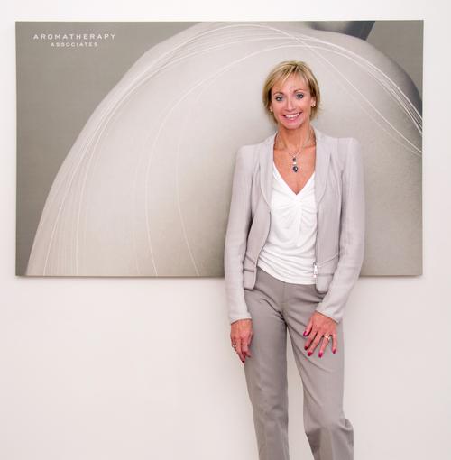 Geraldine Howard, Aromatherapy Associates co-founder, dies after battle with cancer
