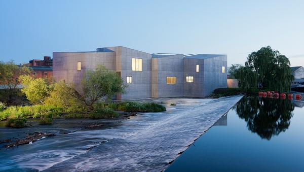 Systems intergration at Chipperfield’s Hepworth Wakefield impressed Bellew