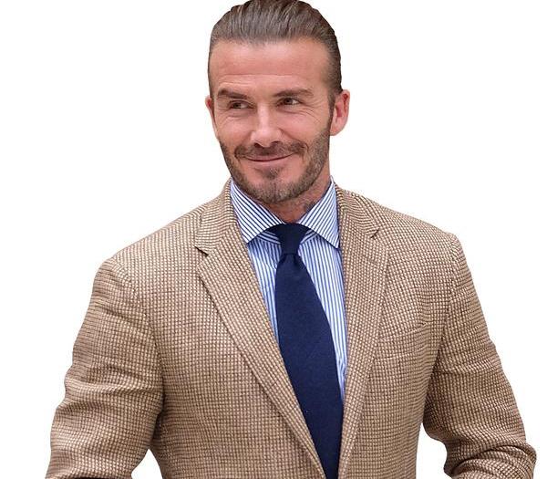 Beckham has purchased the land he needs for a stadium
