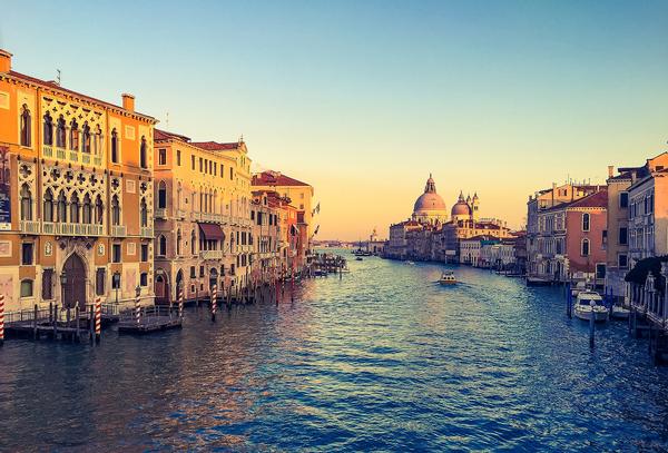 The Venice festival is one of the most important in the architectural calendar