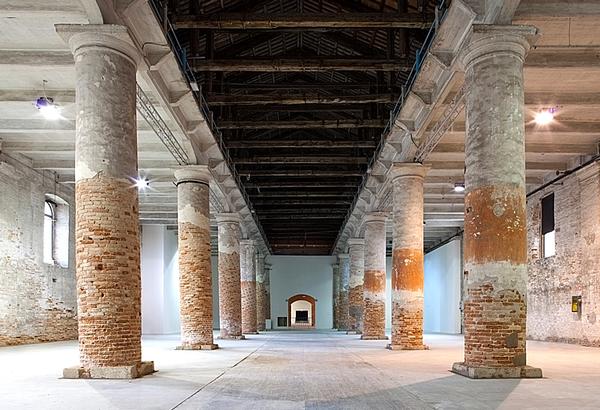 Pavilions exploring the theme will be built within and around the city’s Arsenale