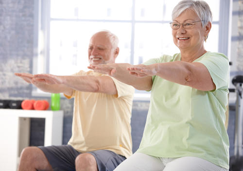 Exercise is crucial for brain health in later life