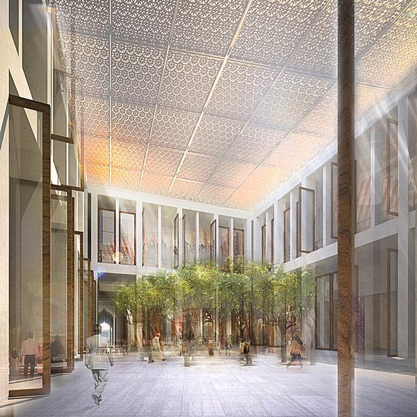 Atelier Ten are providing environmental consulting services for the Downtown Doha master plan, which includes a hotel, shopping mall and spa