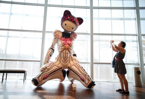 Seattle's EMP to host Hello Kitty exhibition before nationwide tour