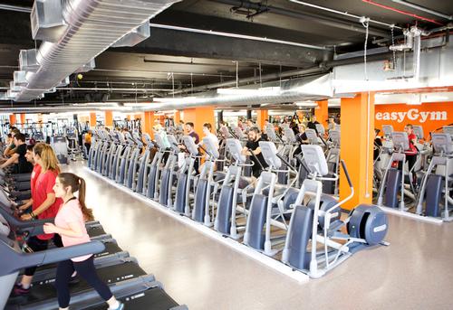 easyGym opens flagship club on Oxford Street
