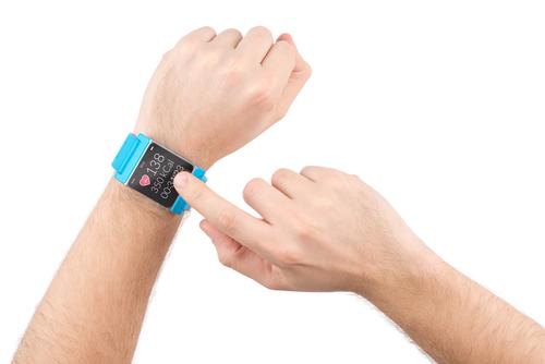 The study found that wearable devices were surprisingly easy to track / Shutterstock.com/Alexey Boldin