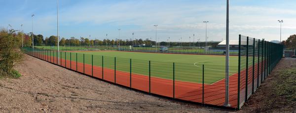 O’Brien Sports delivers
natural and artificial pitches
for rugby, football and cricket