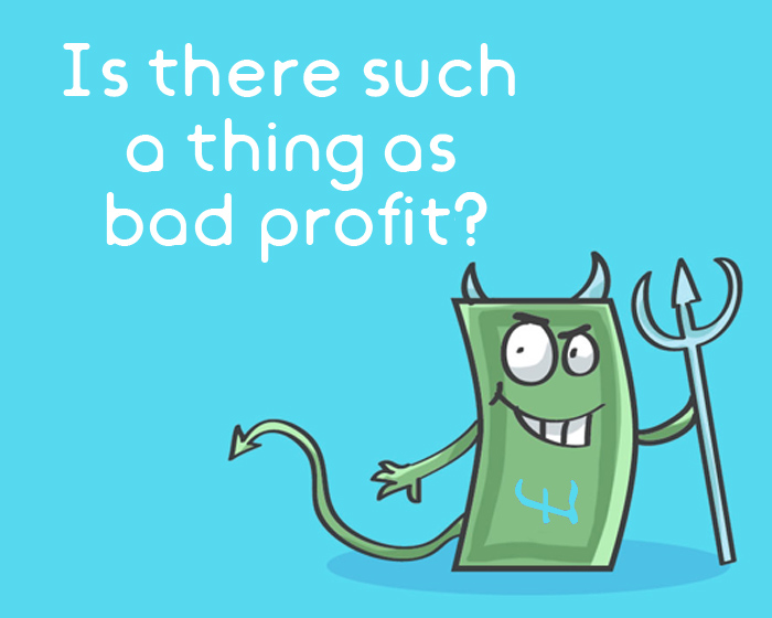 MoveGB asks what is bad profit and how do we avoid it?