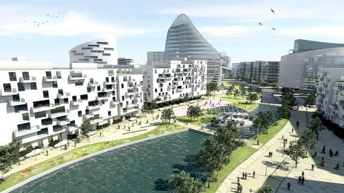Peel submits application for Trafford scheme