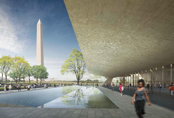 “It will be a place for healing and reconciliation, a place where everyone can explore the story of America through the lens of the African American experience”