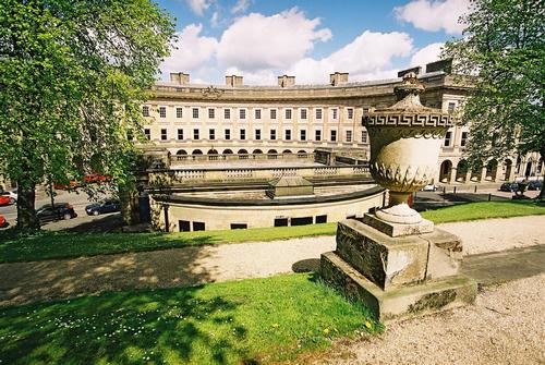 UK's Buxton Crescent and Thermal Spa turns up the heat