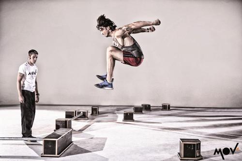 Will parkour make the jump into gyms through new fitness classes?