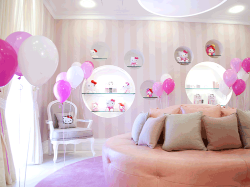 Japan's Hello Kitty opens first-ever branded beauty spa in Dubai