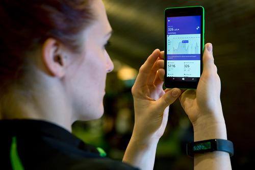 Nuffield Health teams with Microsoft Band to create wearable workouts