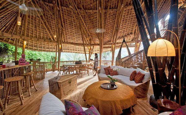 River House at the Green Village was designed by the team at IBUKU