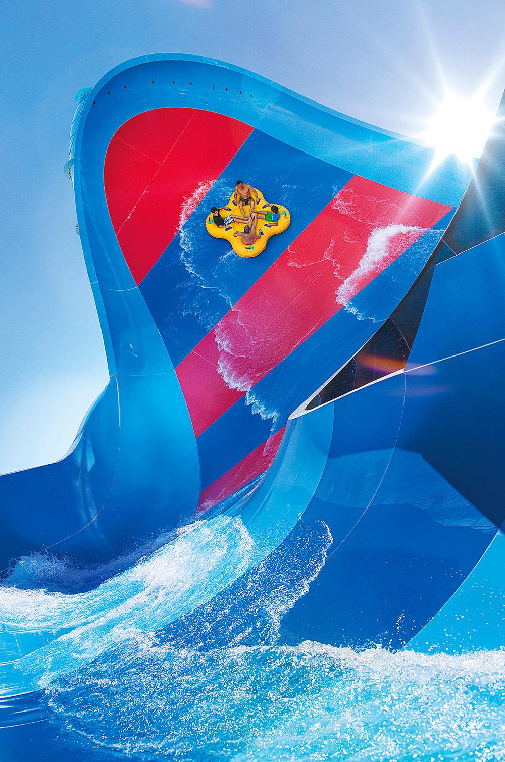 Wet 'n' Wild is going back to Las Vegas with a $50 million