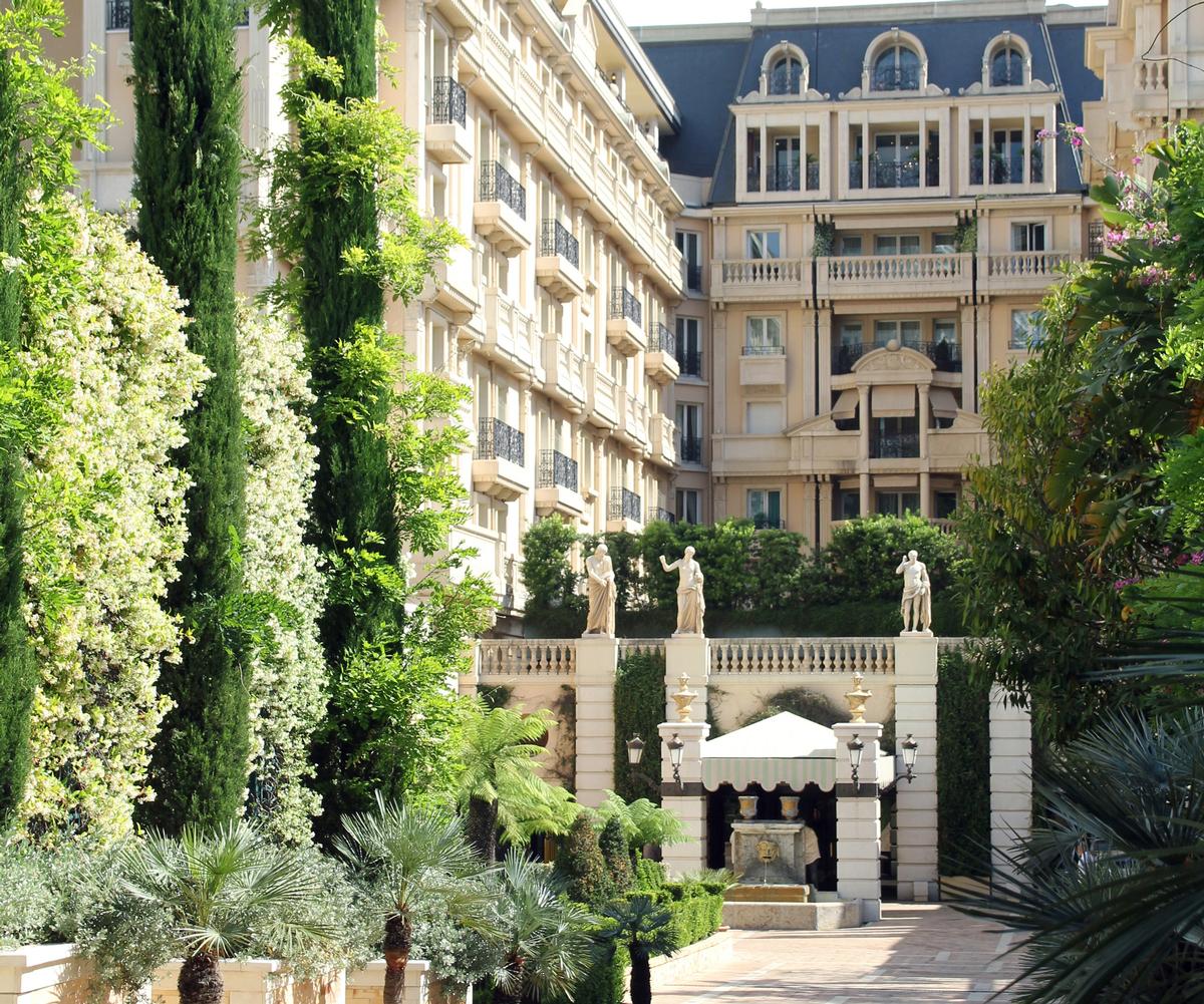 Givenchy spa to open in Monte-Carlo  news
