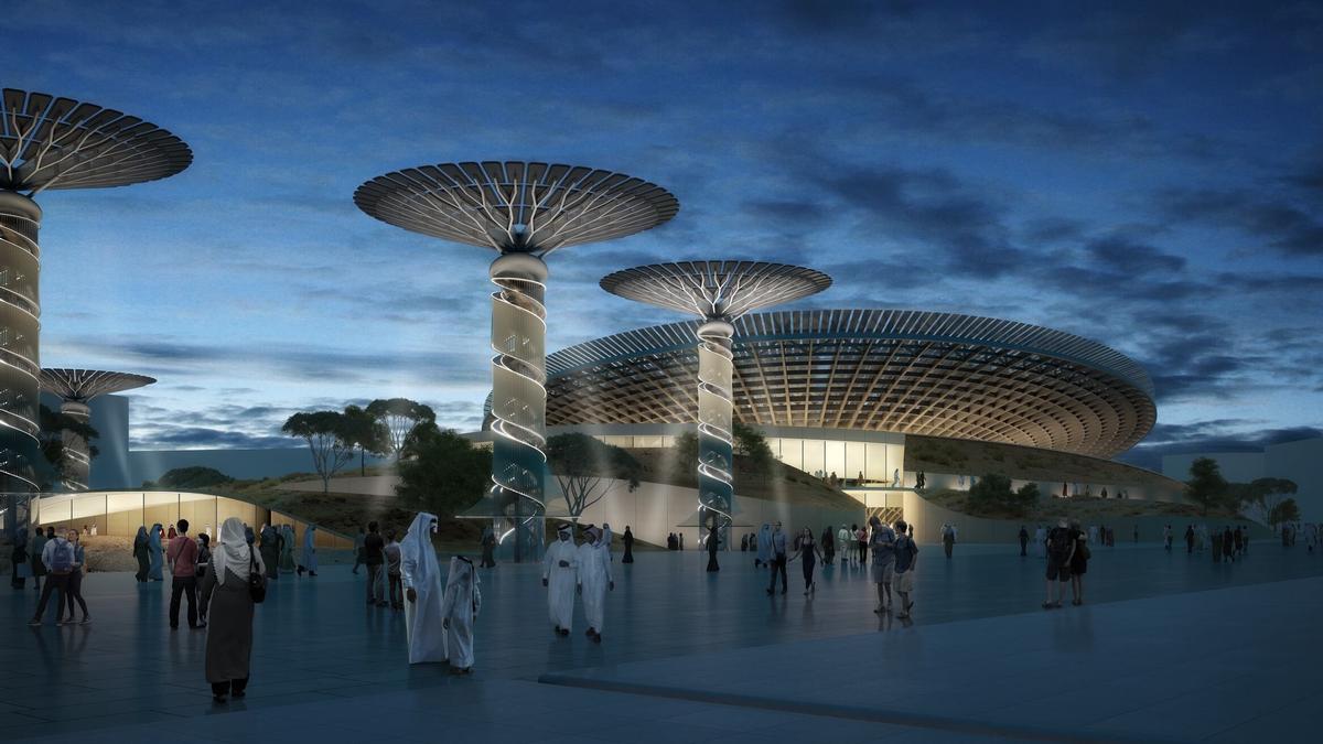 Celebrating Expo 2020 Dubai's lifelong legacy as World Expo draws to a  close