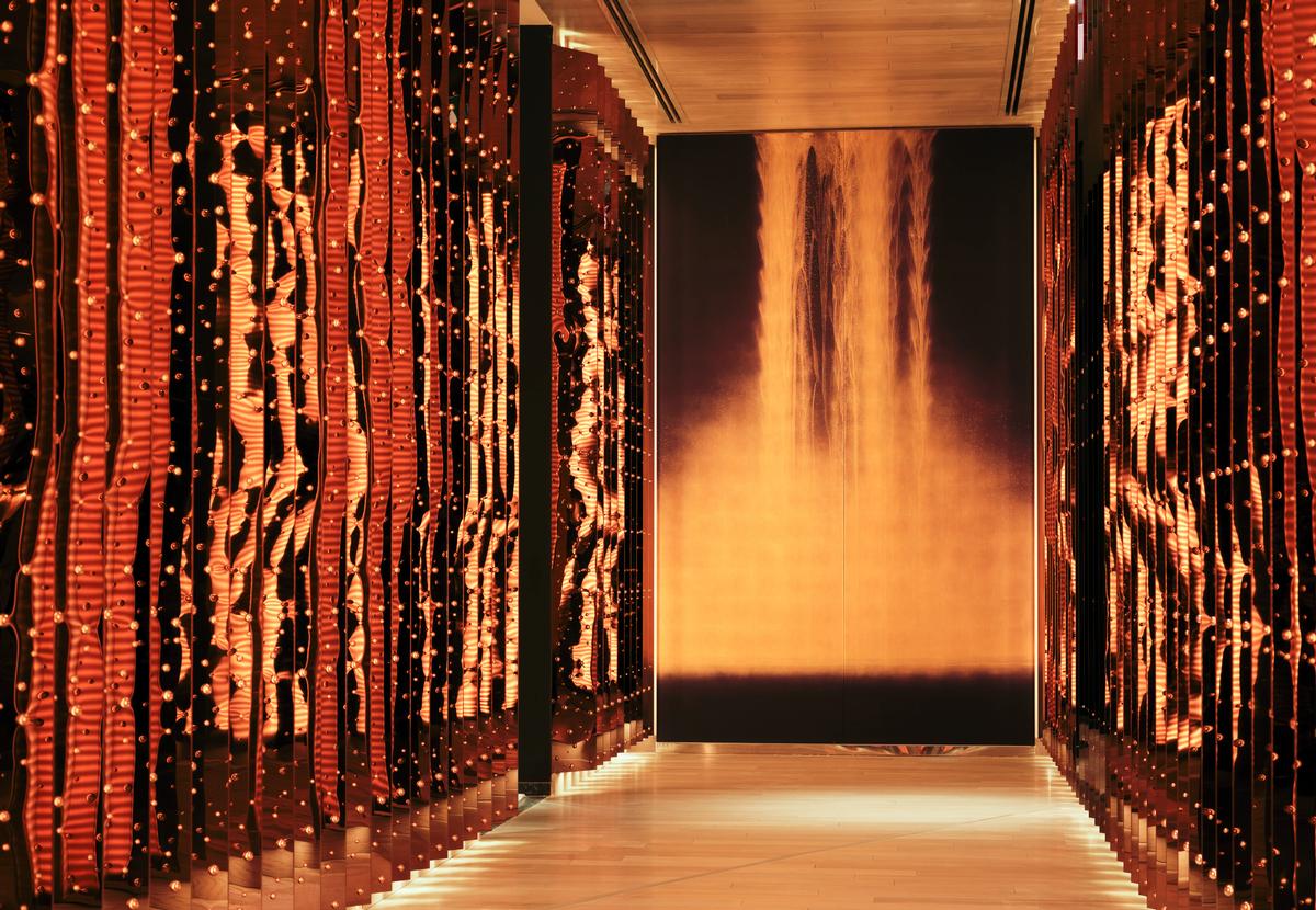 Wonderful Stories Unfold at Each Step @ Mondrian Doha in Qatar by