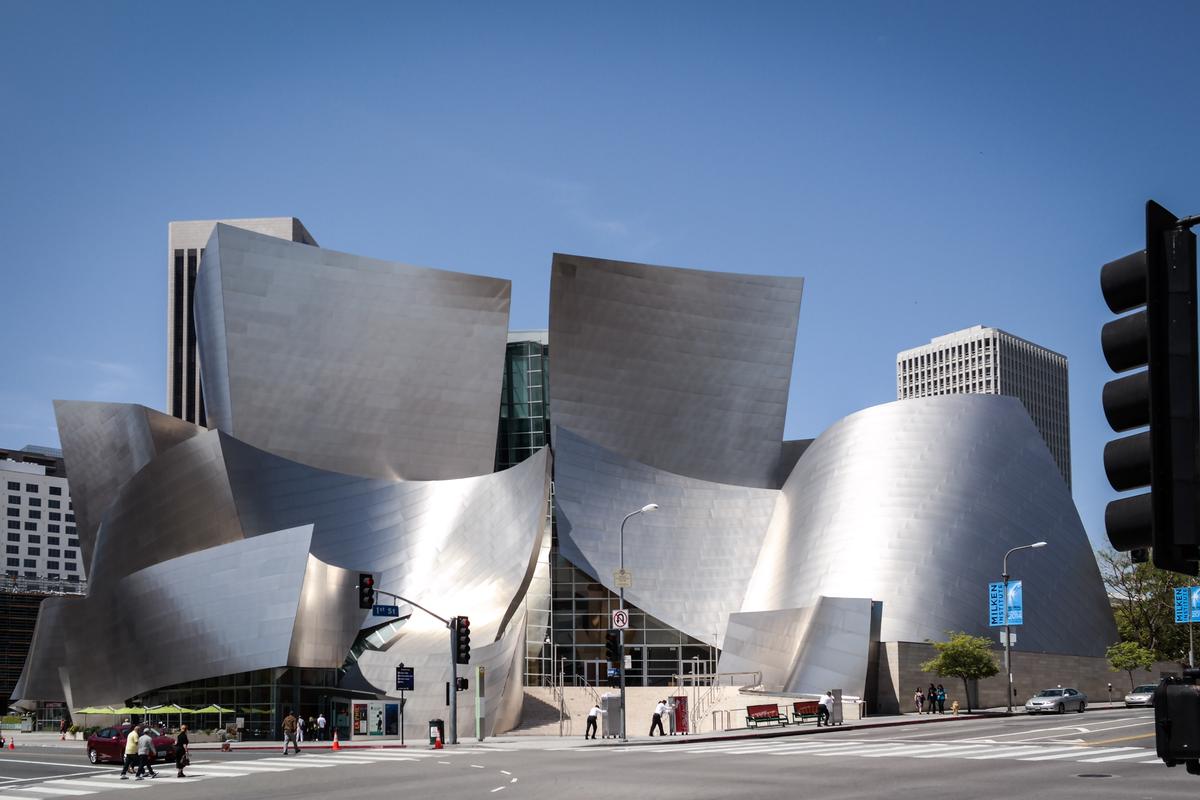 Frank Gehry selected by LA Philharmonic to create centre for young ...