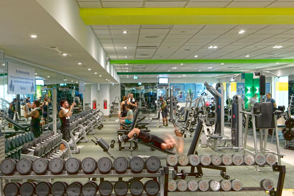 Prematuro Práctico recuperar Leisure Management - Gym Budd-e promotion - Revolutionising the gym floor