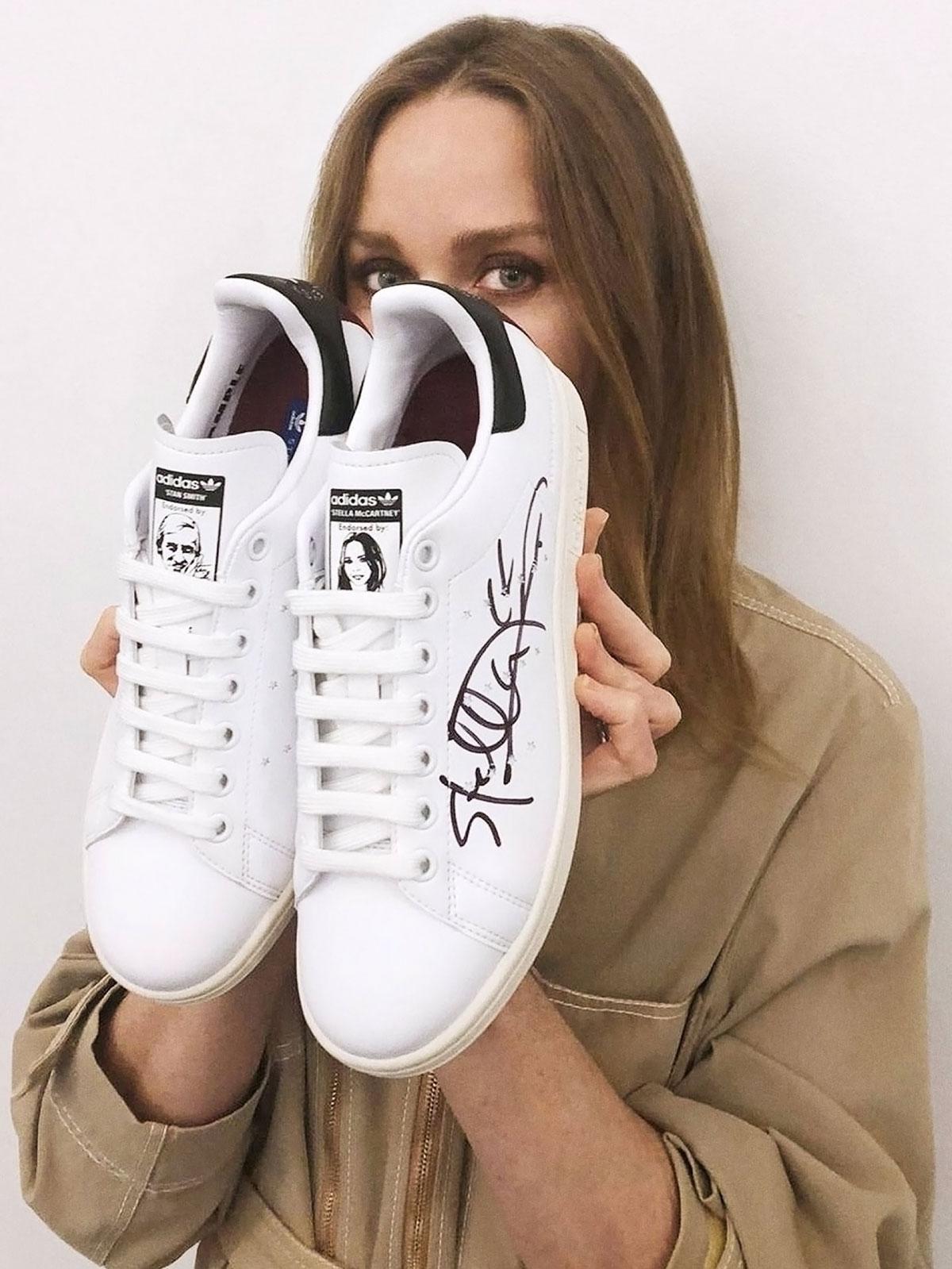 Adidas and Stella McCartney launch 
