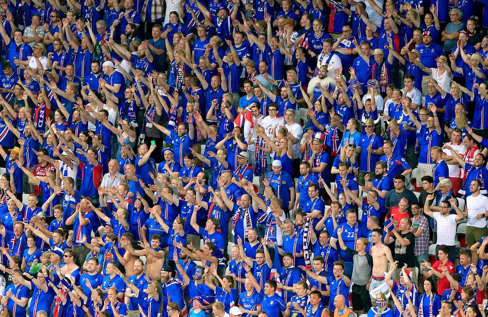 Iceland Football - Iceland’s incredible rise to the top of football ...