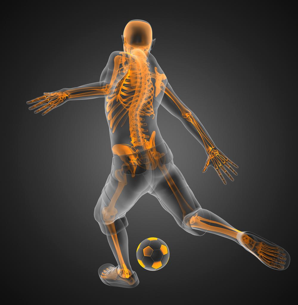 Research can provide advanced and tailored support for sportspeople / © shutterstock/videodoctor