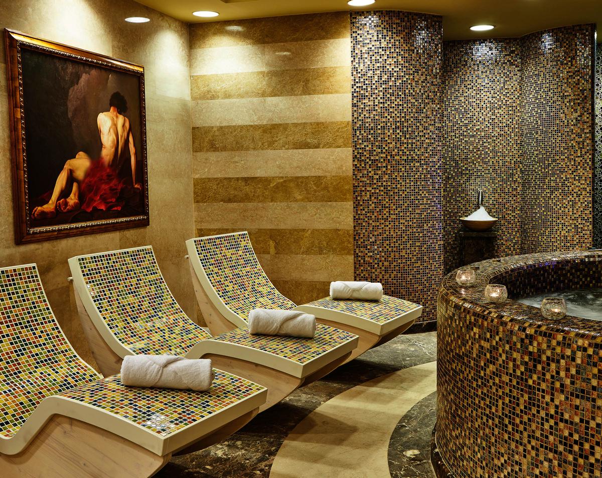 New Cairo Resense Spa features private health concierge, Architecture and  design news