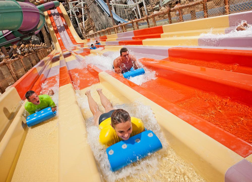 Yas Waterworld is important to Abu Dhabi’s tourism strategy