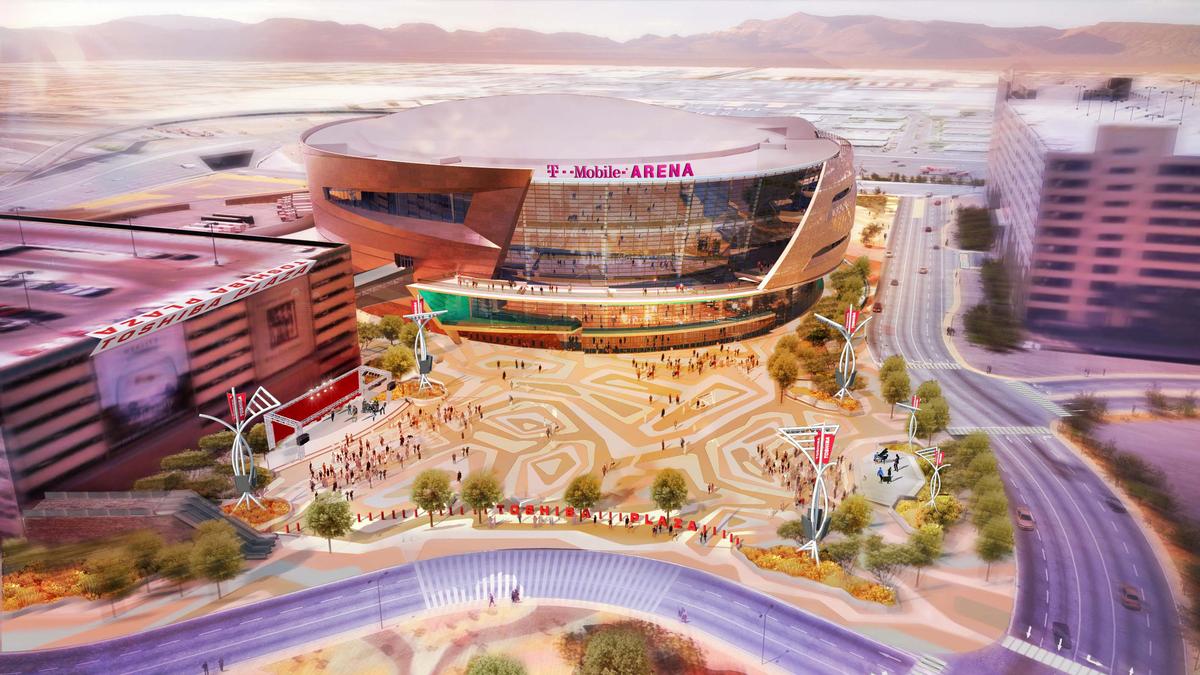 'A diamond in the desert' Populous principal explains design for new