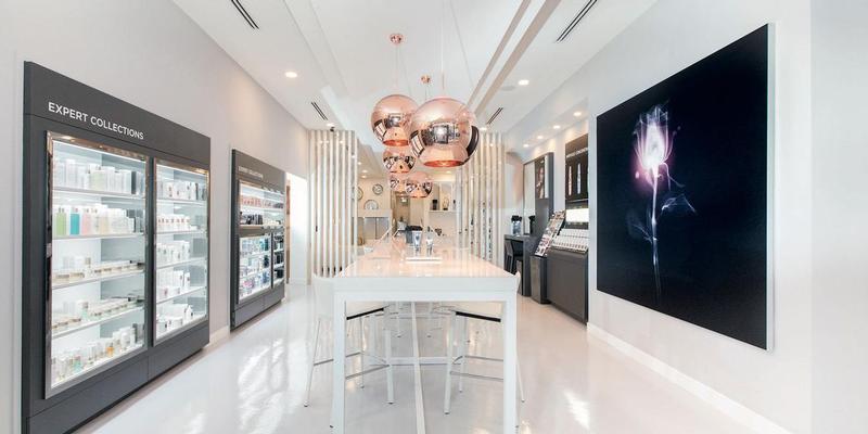 Elbphilharmonie/ Babor Beauty Lounge. - Retail-Imaging