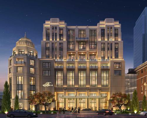 Hospitality specialists WATG architects are designing a 160-bedroom Bellagio Shanghai, set to open in early 2017