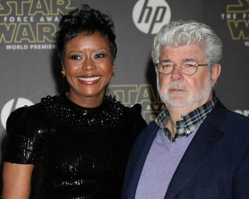 Lucas' wife, Mellody Hobson said they were 'seriously pursuing' locations outside of Chicago / Shutterstock.com