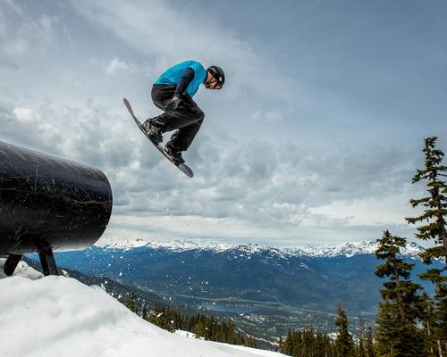 Whistler Blackcomb is best known for its winter offerings / Whistler Blackcomb