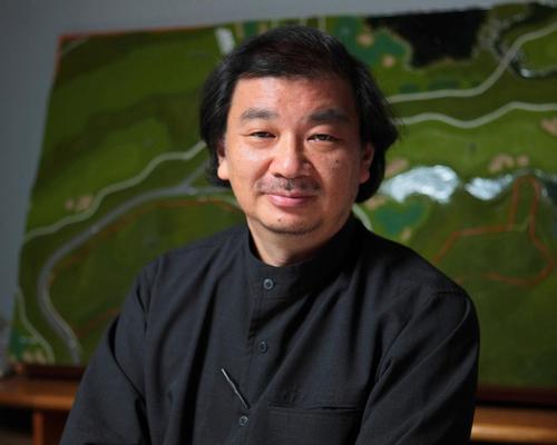 EXCLUSIVE: Shigeru Ban tells CLAD about the 'social responsibility' of architects 