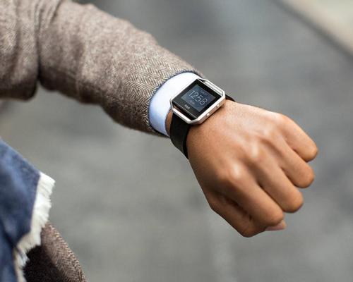 Fitbit marches on with strong Q1 sales growth