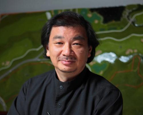 Shigeru Ban spoke to CLAD about his philosophy as an architect / Shigeru Ban