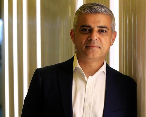 London Mayor Sadiq Khan has declared culture a 'core priority' for his administration / Jonathan Brady/Press Association Images
