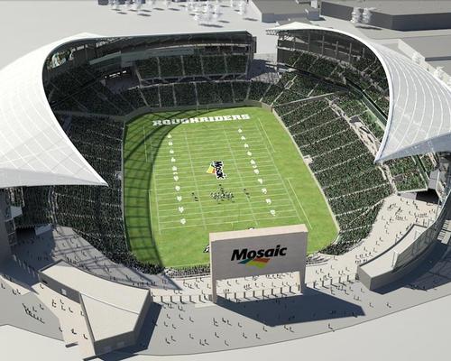 Canadian football team announce friendly fixtures to test US$280m Mosaic Stadium