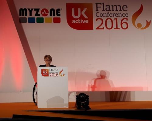 Collaboration key to continued sector progress, says Tanni Grey-Thompson