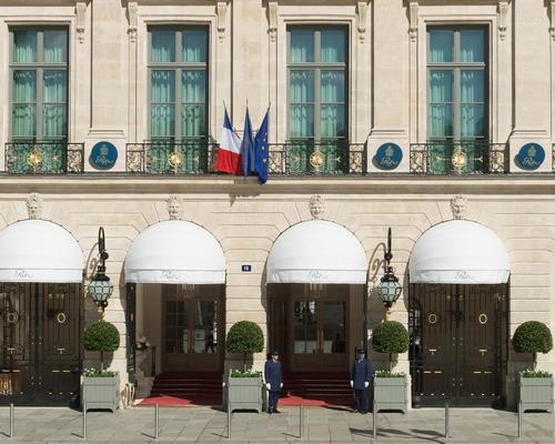Paris' Ritz finally reopens after massive facelift