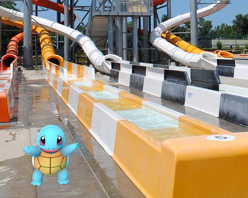 Six Flags using Pokémon Go to draw visitors with trainer guides