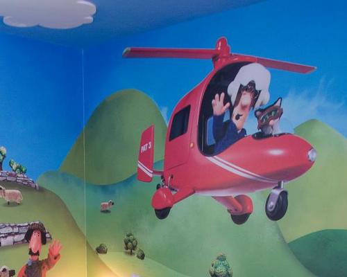 Alton Towers currently has some CBeebies themed rooms in its existing hotel