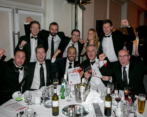 Lifetime Training scooped a trio of gongs at the Active Training Awards 2015