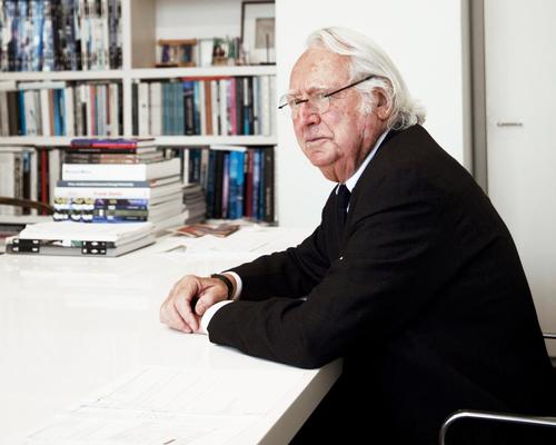 Richard Meier: Developers need incentives to create public spaces