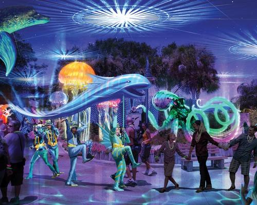 SeaWorld forms in-house creative team to drive innovation and experience