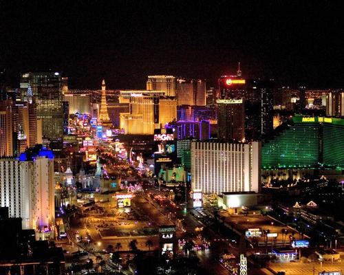 HOK and ICON Group pledge to 'transform the entertainment industry' with Las Vegas music venue